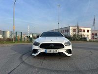 Gebraucht Mercedes E300 AMG line 258 PS (189 kW) 2023 Coupé