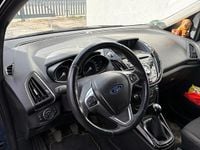 Gebraucht Ford B-MAX SYNC Edition 75 PS (55 kW) 2016 Blau Van / Kleinbus