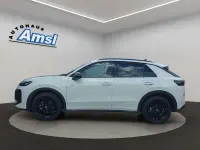 Neu VW T-Roc R-line 150 PS (110 kW) 2026 Weiß SUV
