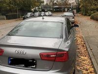 Gebraucht Audi A6 204 PS (150 kW) 2014 Grau Limousine