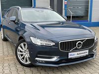 Gebraucht Volvo V90 Inscription 250 PS (183 kW) 2018 Denim blue Kombi