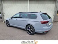 Gebraucht VW Passat GTE 156 PS (114 kW) 2022 Mondsteingrau Kombi