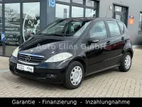 Gebraucht Mercedes A150 95 PS (69 kW) 2006 Schwarz Limousine