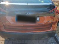 Gebraucht Citroën e-C4 Feel 100 kW (136 PS) 2021 Orange Limousine