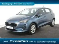 Gebraucht Ford Fiesta 125 PS (91 kW) 2024 Blau Kleinwagen
