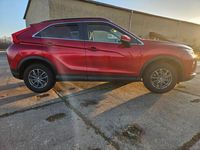 Gebraucht Mitsubishi Eclipse Cross 163 PS (119 kW) 2019 Rot SUV