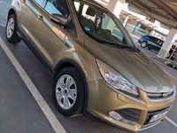Gebraucht Ford Kuga Trend 150 PS (110 kW) 2013 Beige SUV