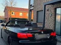 Gebraucht BMW 335 Cabriolet Performance 306 PS (225 kW) 2011 Schwarz Cabrio