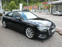 Second-hand Audi A6 Sport 265 CP (194 kW) 2022 Negru Berlinǎ