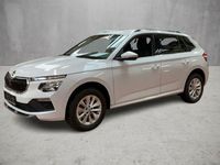 Gebraucht Skoda Kamiq Selection 116 PS (85 kW) 2024 Moonweiss metallic SUV