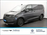 Używany VW Multivan Basis 204 KM (150 kW) 2023 Szary Minivan