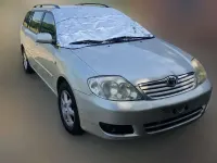 Gebraucht Toyota Corolla 90 PS (66 kW) 2006 Kombi