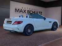 gebraucht Mercedes SLC43 AMG AMG SLC 43 DISTR*ILS*HARMAN-KARDON*DAB*