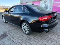 Gebraucht Audi A4 S-Line 224 PS (164 kW) 2016 Schwarz Limousine