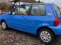 Gebraucht VW Lupo 50 PS (36 kW) 2000 Blau Kleinwagen