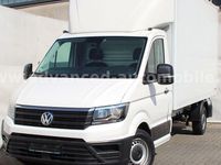 Gebraucht VW Crafter 140 PS (102 kW) 2019 Weiß Van