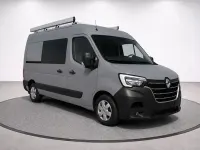 Usado Renault Master 179 CV (131 kW) 2020 Gris Monovolumen