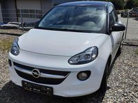 Gebraucht Opel Adam Jam 69 PS (50 kW) 2018 Schneeweiss/summitwhite/arctic Kleinwagen