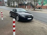 Usado Audi TT 180 HP (132 kW) 2001 Preto Coupé