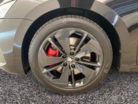 Second-hand Skoda Octavia RS 265 CP (194 kW) 2025 Negru Berlinǎ