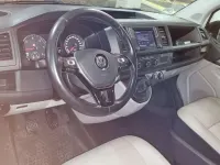 Gebraucht VW T6 150 PS (110 kW) 2019 Weiß Van