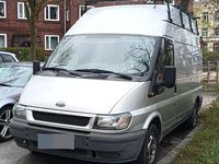 Gebraucht Ford Transit 86 PS (63 kW) 2006 Silber Van / Kleinbus