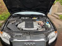 Używany Audi A4 Performance 232 KM (170 kW) 2007 Czarny Kombi