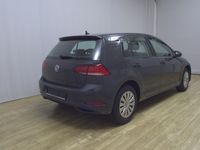 gebraucht VW Golf VII 1.6 TDI Trendline Navi Bluetooth Klima