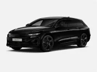 Neu Audi A6 e-tron Business 314 kW (428 PS) 2026 Mythosschwarz metallic Kombi