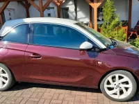 Gebraucht Opel Adam S 101 PS (74 kW) 2018 Rot Kleinwagen