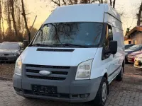 Używany Ford Transit 116 KM (85 kW) 2010 Biały Minivan