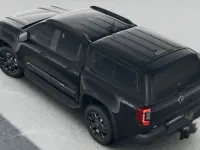 Neu VW Amarok Dark Label 241 PS (177 kW) 2026 Schwarz Pickup