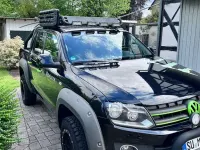 Gebraucht VW Amarok 179 PS (131 kW) 2013 Schwarz Pickup