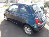 Gebraucht Fiat 500 69 PS (50 kW) 2023 Blau Kleinwagen