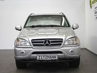 gebraucht Mercedes ML55 AMG AMG | BOSE | LEDER | NAVI | AHK