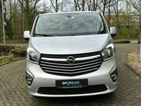 gebraucht Opel Vivaro B 1.6 CDTI L2H1 29t Start/Stop Navi/Klima