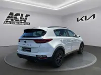 Gebraucht Kia Sportage 177 PS (130 kW) 2021 Weiß SUV