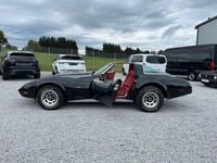 Gebraucht Corvette C3 194 PS (142 kW) 1979 Schwarz