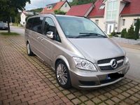 gebraucht Mercedes Viano 3.0 CDI AMBIENTE EDITION lang AMBIENTE...