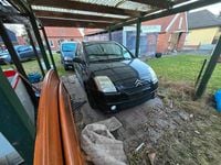 Gebraucht Citroën C2 85 PS (62 kW) 2005 Schwarz Kleinwagen