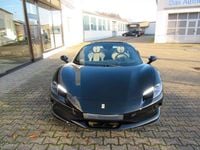 Gebraucht Ferrari 296 829 PS (609 kW) 2023 Schwarz Cabrio