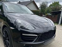 Gebraucht Porsche Cayenne GTS 420 PS (308 kW) 2012 Schwarz SUV
