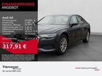 Gebraucht Audi A6 Business 204 PS (150 kW) 2022 Grau Limousine