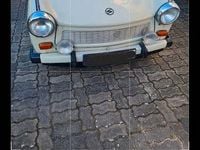 Gebraucht Trabant 601 26 PS (19 kW) 1987 Schwarz Limousine