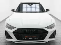 Gebraucht Audi RS6 Performance 630 PS (463 kW) 2026 Gletscherweiß metallic Kombi