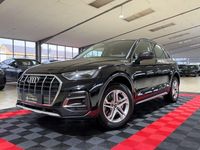 Gebraucht Audi Q5 Advanced 143 PS (105 kW) 2019 Silber SUV