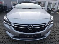 Gebraucht Opel Astra Edition 136 PS (100 kW) 2018 Silber Kombi