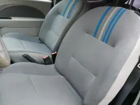 Gebraucht Renault Twingo 75 PS (55 kW) 2007 Schwarz Kleinwagen