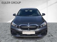 gebraucht BMW 118 i 5-Türer Navi digitales Cockpit Sperrdiff. Mehrzonenklima 2-Zonen-Klimaautom Klimaautom Fahrerprofil