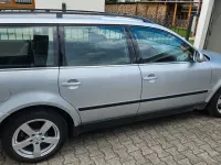 Gebraucht VW Passat Family 116 PS (85 kW) 2004 Silber Kombi